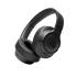 JBL Tune 760NC - Black - Wireless Over-Ear NC Headphones - Hero